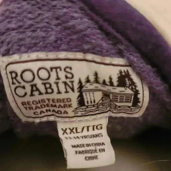Roots  Hoodie - Picture 3 of 3
